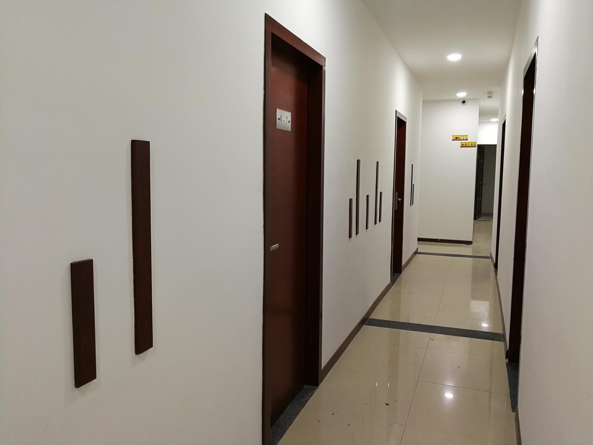 كوالالمبور Bangsar Hotel المظهر الخارجي الصورة