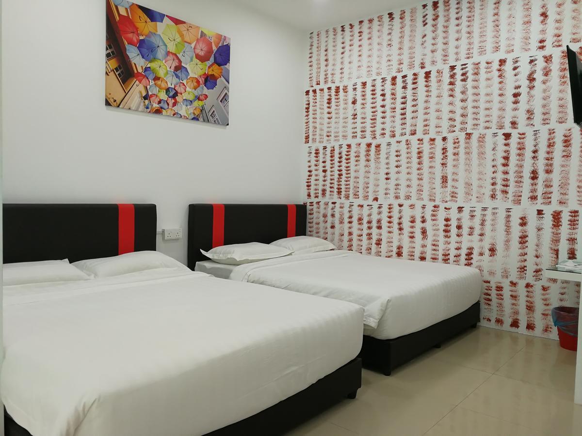 كوالالمبور Bangsar Hotel المظهر الخارجي الصورة